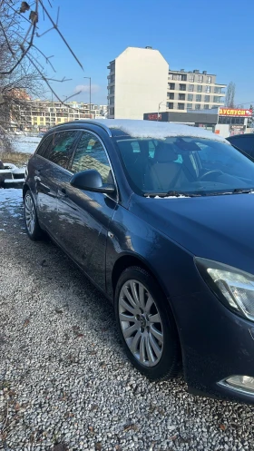 Opel Insignia 2.0 Cdti 164 k., снимка 4