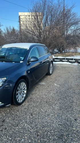 Opel Insignia 2.0 Cdti 164 k., снимка 3