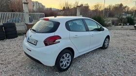 Peugeot 208 1.5/102кс 2020 год, снимка 4