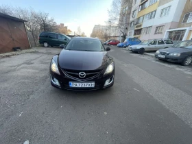 Mazda 6 Продава се спешно, снимка 1