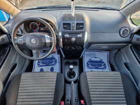 Suzuki SX4 1.6I 4x4 Фейслифт, снимка 12