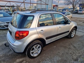 Suzuki SX4 1.6I 4x4 Фейслифт, снимка 4