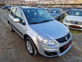 Suzuki SX4 1.6I 4x4 Фейслифт, снимка 3