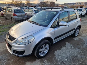 Suzuki SX4 1.6I 4x4 Фейслифт, снимка 7