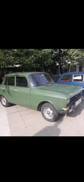 Moskvich 2140 | Mobile.bg    2