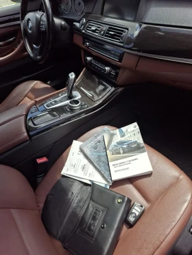 BMW 530 530D/258HP/Xdrive  | Mobile.bg    10