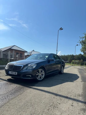 Обява за продажба на Mercedes-Benz E 220 Avatgarde ~18 499 лв. - изображение 1