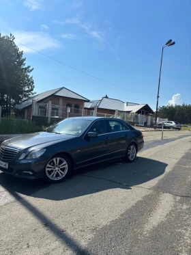 Обява за продажба на Mercedes-Benz E 220 Avatgarde ~18 499 лв. - изображение 3