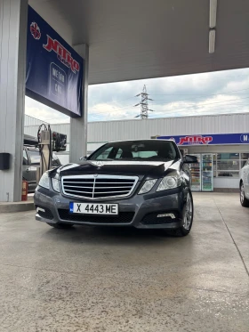 Обява за продажба на Mercedes-Benz E 220 Avatgarde ~18 499 лв. - изображение 1