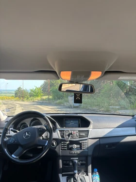 Mercedes-Benz E 220 Avatgarde | Mobile.bg    13