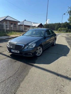 Обява за продажба на Mercedes-Benz E 220 Avatgarde ~18 499 лв. - изображение 2