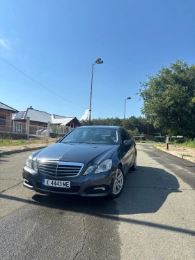 Обява за продажба на Mercedes-Benz E 220 Avatgarde ~18 499 лв. - изображение 1
