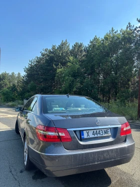 Обява за продажба на Mercedes-Benz E 220 Avatgarde ~18 499 лв. - изображение 10