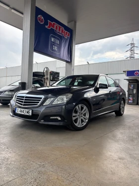 Обява за продажба на Mercedes-Benz E 220 Avatgarde ~18 499 лв. - изображение 1