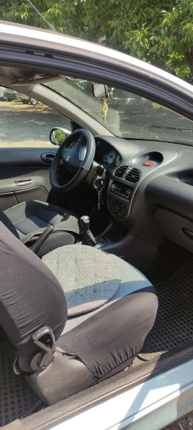 Peugeot 206 | Mobile.bg    8