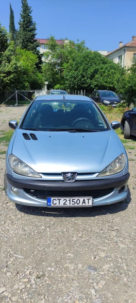  Peugeot 206