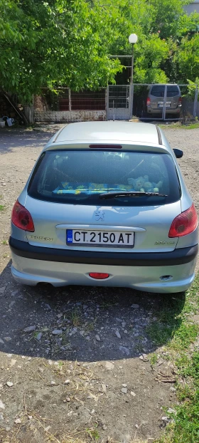 Peugeot 206 | Mobile.bg    4