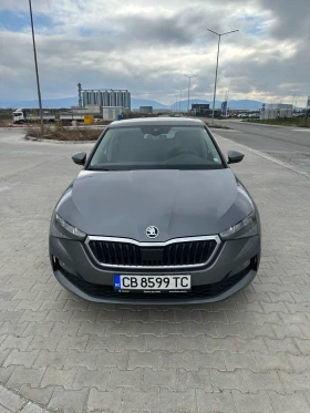 Обява за продажба на Skoda Scala Ambition ~27 999 лв. - изображение 1