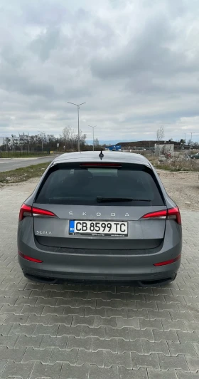 Обява за продажба на Skoda Scala Ambition ~27 999 лв. - изображение 2