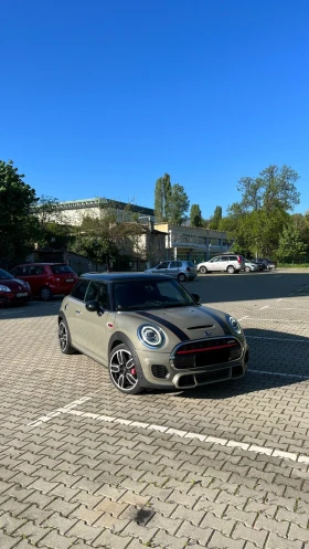     Mini John Cooper Works
