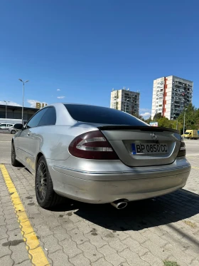 Обява за продажба на Mercedes-Benz CLK ~5 399 лв. - изображение 1