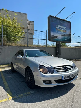Обява за продажба на Mercedes-Benz CLK ~5 399 лв. - изображение 1