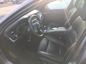 Обява за продажба на BMW 535 FACELIFT* M-PACK* HEADUP* ВАКУМ* HARMAN* ОБДУХ* SH ~22 300 лв. - изображение 8