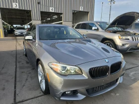 Обява за продажба на BMW 535 FACELIFT* M-PACK* HEADUP* ВАКУМ* HARMAN* ОБДУХ* SH ~22 300 лв. - изображение 1
