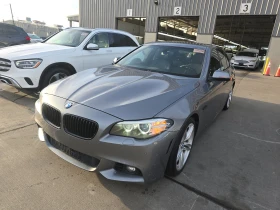 Обява за продажба на BMW 535 FACELIFT* M-PACK* HEADUP* ВАКУМ* HARMAN* ОБДУХ* SH ~22 300 лв. - изображение 2