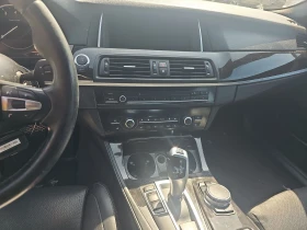 Обява за продажба на BMW 535 FACELIFT* M-PACK* HEADUP* ВАКУМ* HARMAN* ОБДУХ* SH ~22 300 лв. - изображение 9