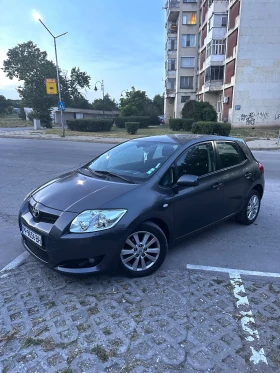     Toyota Auris 1.4D4D