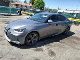 Lexus IS 3.5L 6 All wheel drive