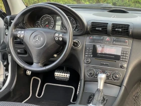 Mercedes-Benz C 180  Kompressor Evolution | Mobile.bg    10