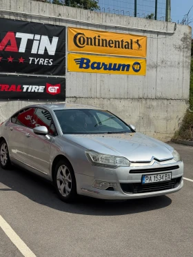    Citroen C5 2.0hdi