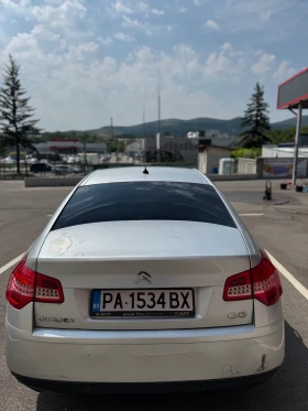 Citroen C5 2.0hdi | Mobile.bg    5