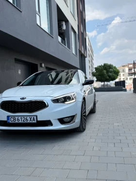 Обява за продажба на Kia K7 3.0 LPI ~31 500 лв. - изображение 1
