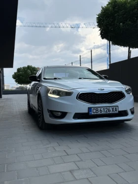 Обява за продажба на Kia K7 3.0 LPI ~31 500 лв. - изображение 4