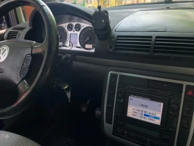 Обява за продажба на VW Sharan Freestyle ~7 800 лв. - изображение 7