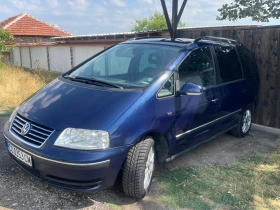 Обява за продажба на VW Sharan Freestyle ~7 800 лв. - изображение 1