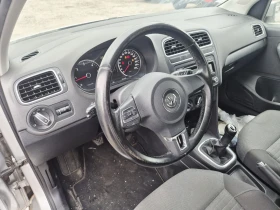 VW Polo 1.6TDI, ЗАБЕЛЕЖКИ , снимка 10