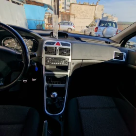 Peugeot 307, снимка 11