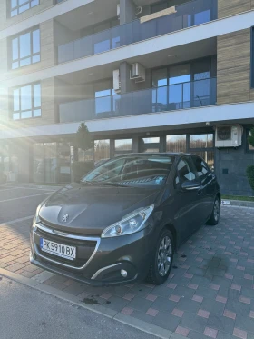 Peugeot 208 PureTech 1.2, снимка 3