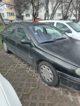 ����� �� �������� �� Renault Laguna
