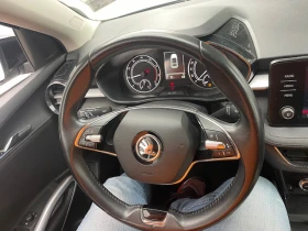 Skoda Fabia 1.0 TSI  - 11000 € / 21514.13 лв. - 74514369 10