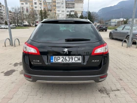 Peugeot 508 RXH 2.0 BlueHDI - 11500 € / 22492.04 лв. - 55065326 4