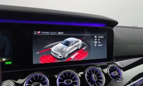 Mercedes-Benz AMG GT 4MATIC+ BURMESTER* ���������* LANE* ASSIST*  | Mobile.bg � ����� ������ 12