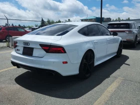 Audi Rs7 CARFAX | ЦЕНА ДО БЪЛГАРИЯ | АВТОКРЕДИТ  | Auto.bg — изображение 3