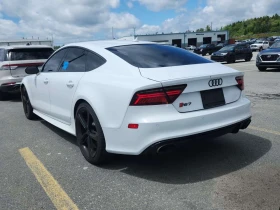 Audi Rs7 CARFAX | ЦЕНА ДО БЪЛГАРИЯ | АВТОКРЕДИТ  | Auto.bg — изображение 4
