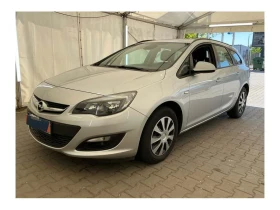 Opel Astra Astra 1.6 CDTI DPF Style