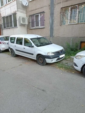 Dacia Logan 